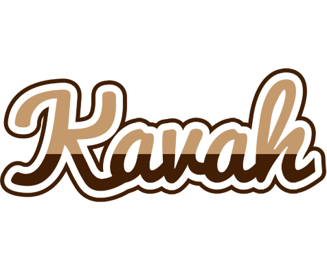 Kavah exclusive logo