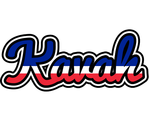 Kavah france logo