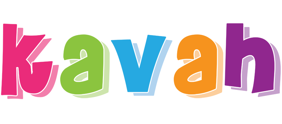 Kavah friday logo