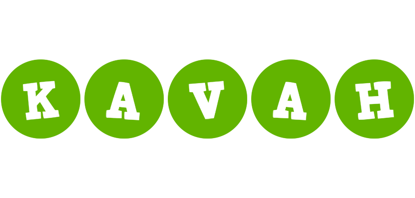 Kavah games logo