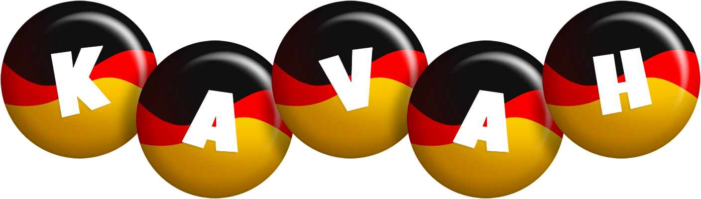 Kavah german logo