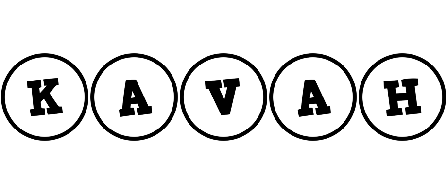 Kavah handy logo