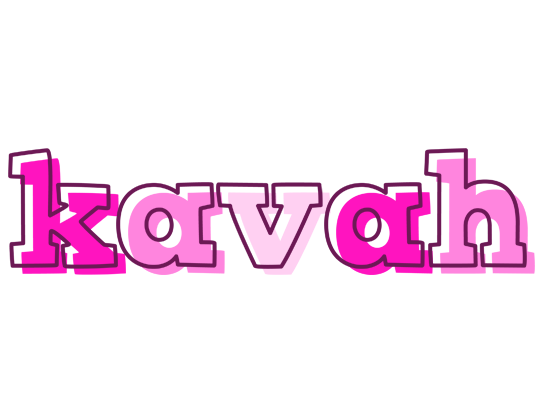 Kavah hello logo
