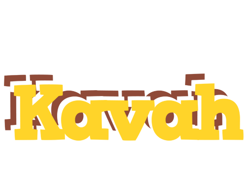 Kavah hotcup logo