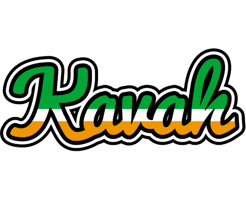 Kavah ireland logo