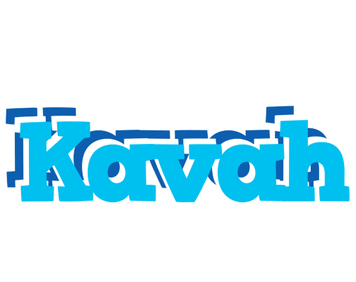 Kavah jacuzzi logo