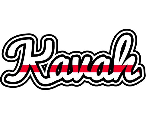 Kavah kingdom logo