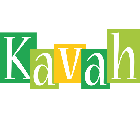 Kavah lemonade logo
