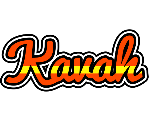 Kavah madrid logo
