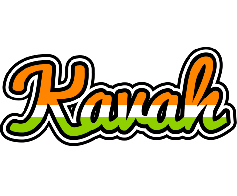 Kavah mumbai logo