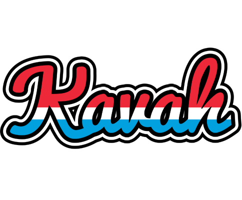 Kavah norway logo