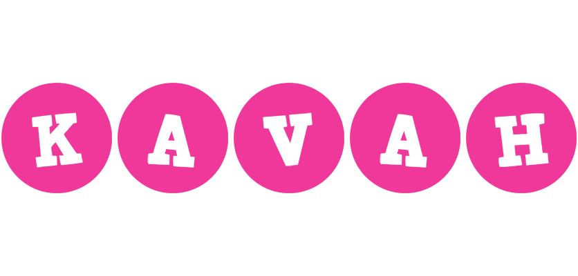 Kavah poker logo