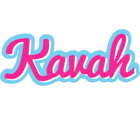 Kavah popstar logo