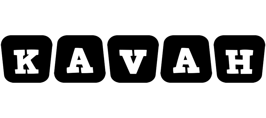 Kavah racing logo