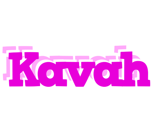 Kavah rumba logo