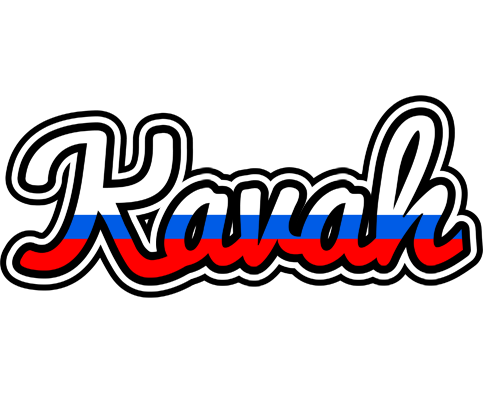 Kavah russia logo