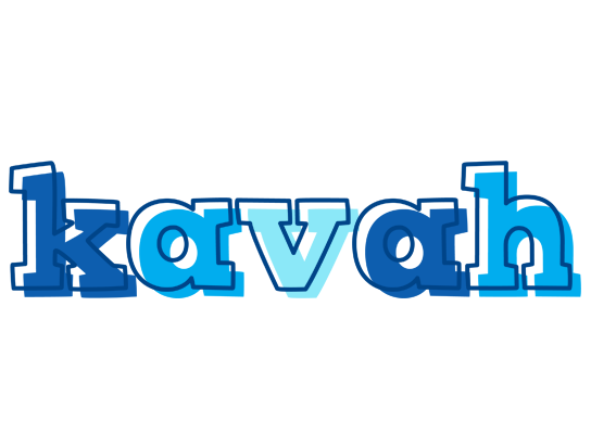 Kavah sailor logo