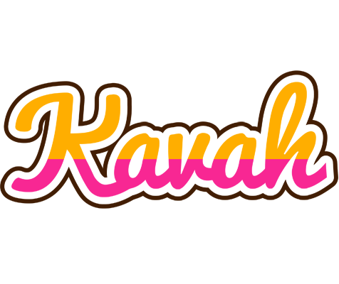 Kavah smoothie logo