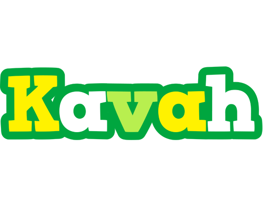 Kavah soccer logo