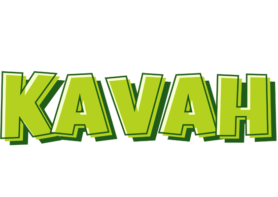 Kavah summer logo