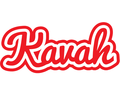 Kavah sunshine logo