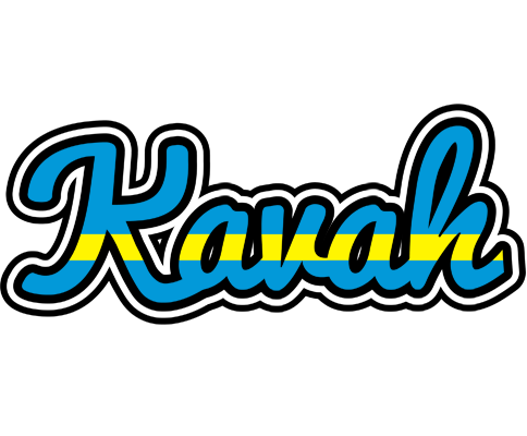 Kavah sweden logo
