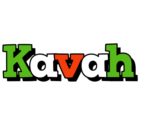 Kavah venezia logo