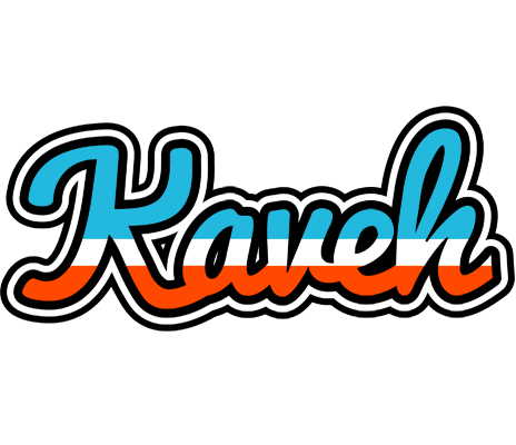 Kaveh america logo