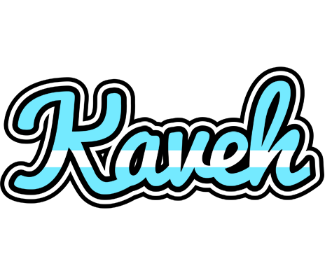 Kaveh argentine logo