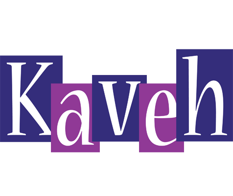Kaveh autumn logo
