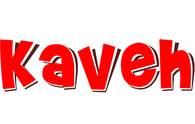 Kaveh basket logo