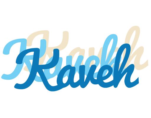 Kaveh breeze logo