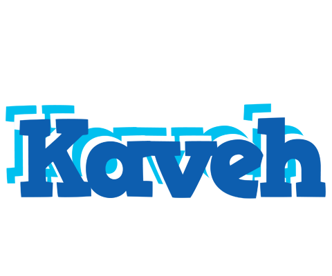 Kaveh business logo