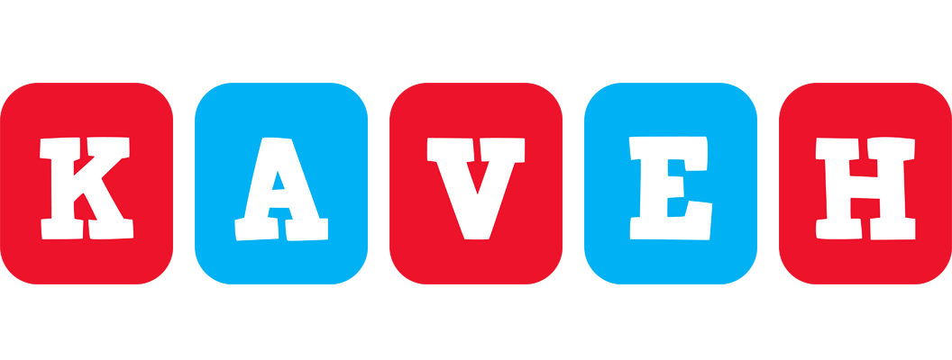 Kaveh diesel logo