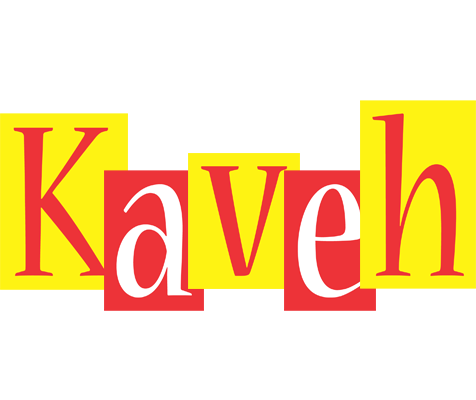 Kaveh errors logo