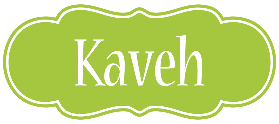 Kaveh family logo