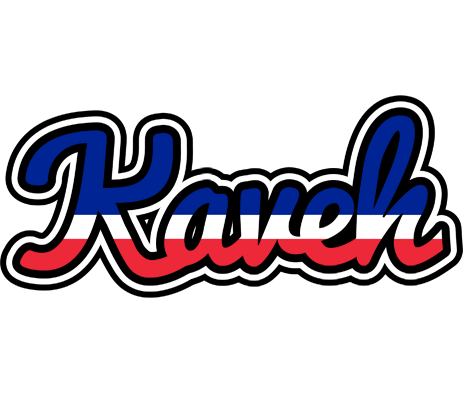 Kaveh france logo