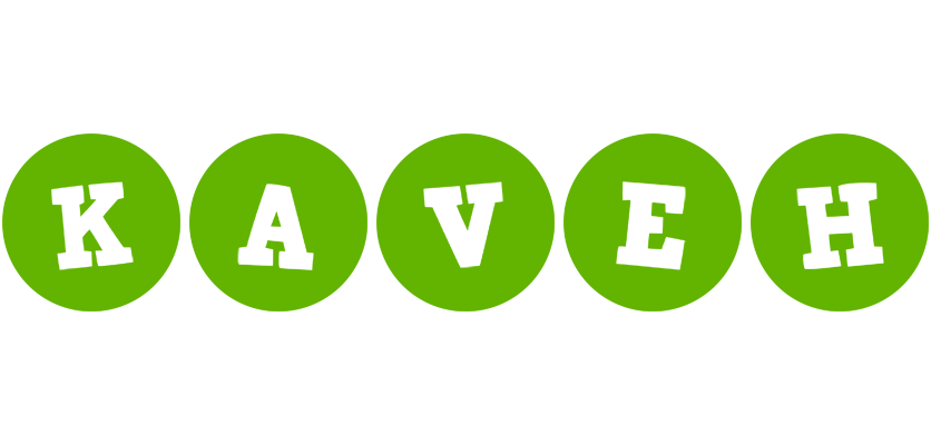 Kaveh games logo