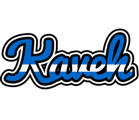 Kaveh greece logo