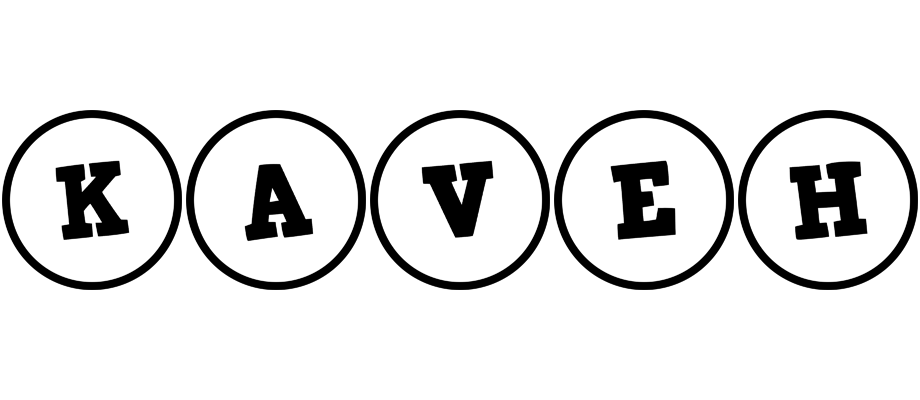 Kaveh handy logo