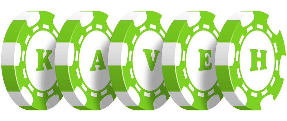 Kaveh holdem logo
