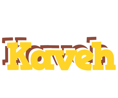 Kaveh hotcup logo