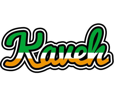 Kaveh ireland logo