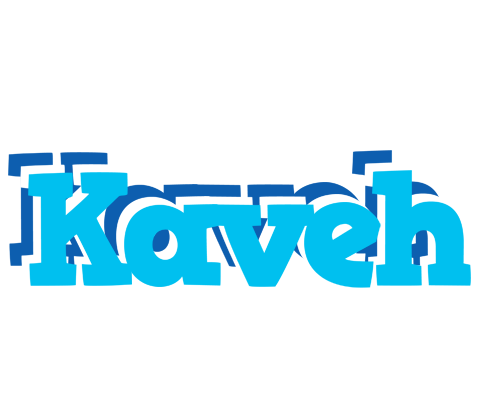 Kaveh jacuzzi logo