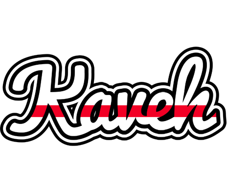 Kaveh kingdom logo