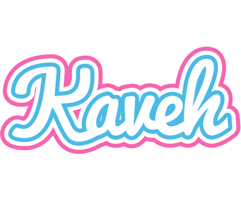 Kaveh outdoors logo