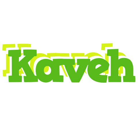 Kaveh picnic logo