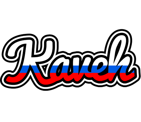 Kaveh russia logo