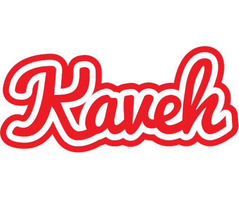 Kaveh sunshine logo