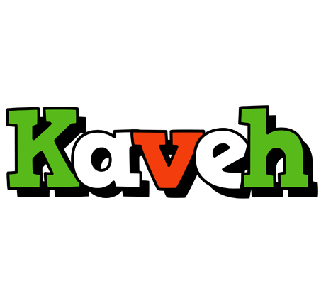 Kaveh venezia logo